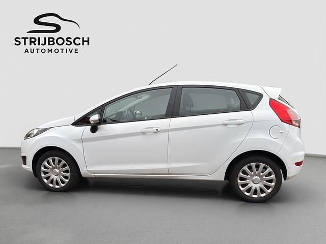 Occasion Ford Fiesta Style 80 PK (58 kW) 2015 Wit Hatchback
