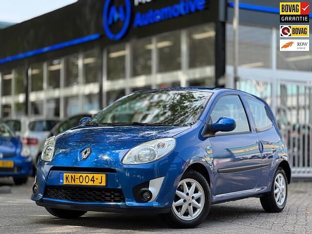 Blauw Gebruikt 2010 Renault Twingo Hatchback | € 2.750 (Eerlijke prijs) - Afbeelding 1/4