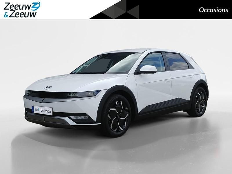 Wit Gebruikt 2024 Hyundai Ioniq 5 Style SUV | € 36.950 (Eerlijke prijs) - Afbeelding 1/4