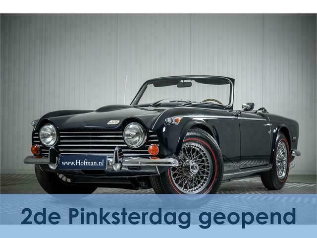 Overige Gebruikt 1970 Triumph Spitfire | € 12.345 - Afbeelding 1/4