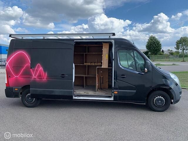 Occasion Opel Movano 145 PK (106 kW) 2019 Wit Van