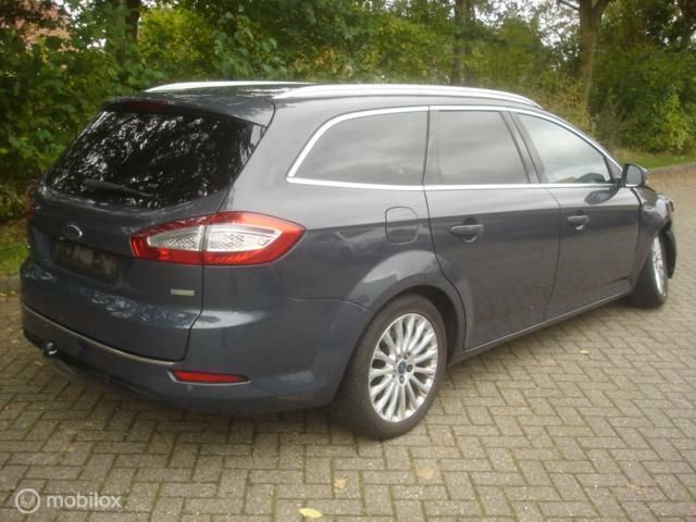 Occasion Ford Mondeo Titanium 160 PK (117 kW) 2014 Grijs Stationwagen