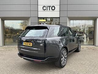 Occasion Land Rover Range Rover Autobiography 510 PK (375 kW) 2023 Grijs, metallic lak SUV