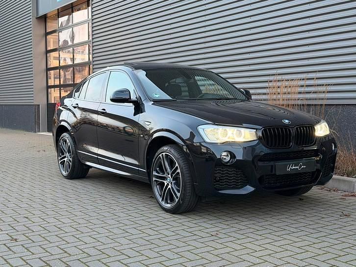 Gebruikt 2015 BMW X4 SUV | € 25.650 (Iets duurder) - Afbeelding 1/4