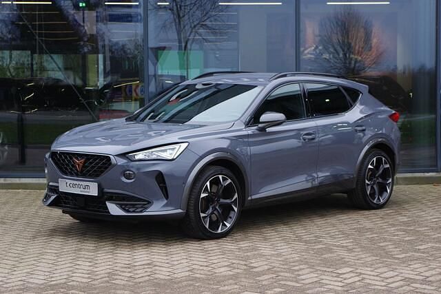 Occasion Cupra Formentor VZ 245 PK (180 kW) 2022 Grijs (metallic) SUV