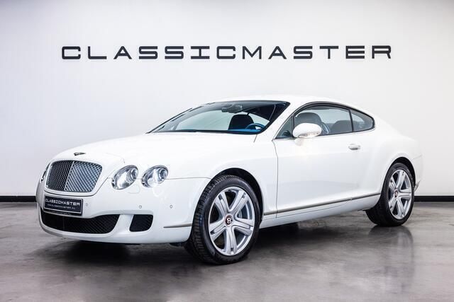 Wit Gebruikt 2010 Bentley Continental GT Coupé | € 57.950 (Super prijs) - Afbeelding 1/4