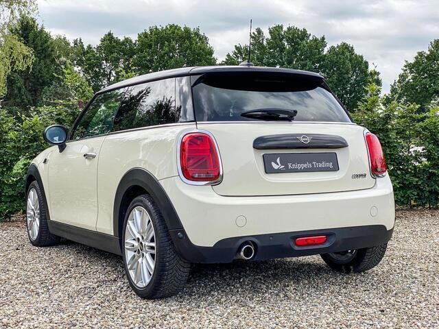 Occasion Mini Cooper Chili 136 PK (100 kW) 2019 Wit Hatchback