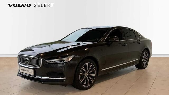 Grijs Gebruikt 2023 Volvo S90 Ultimate Sedan | € 61.450 - Afbeelding 1/4