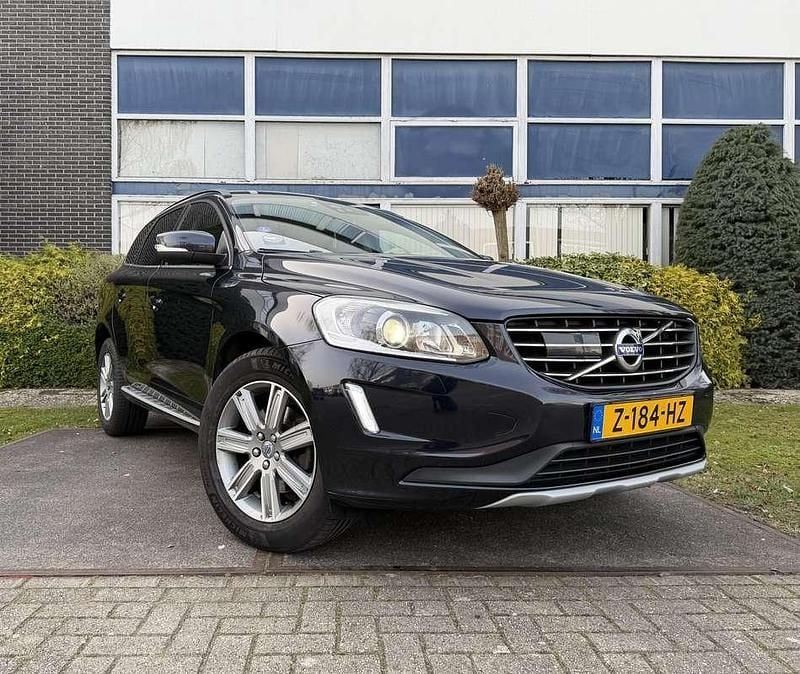 Occasion Volvo XC60 245 PK (180 kW) 2015 Blauw SUV