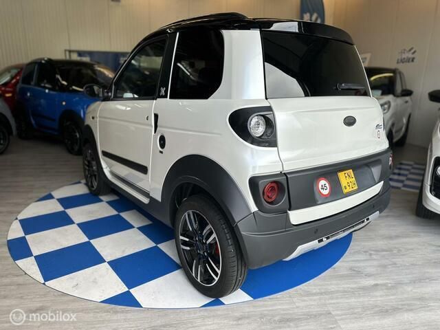 Occasion Microcar M.Go 2022 Overige Hatchback