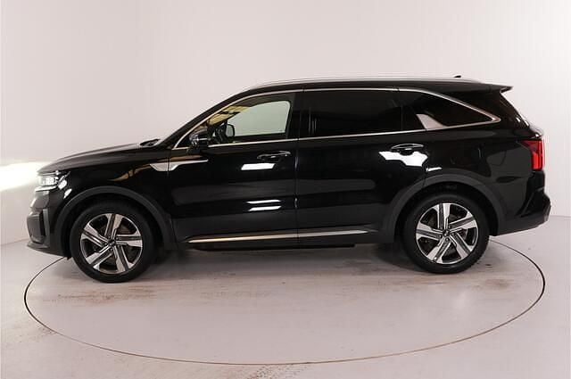 Zwart Occasion 2021 Kia Sorento Comfort SUV | € 35.900 (Goede deal) - Afbeelding 1/4