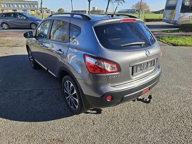 Occasion Nissan Qashqai 117 PK (86 kW) 2013 Grijs SUV