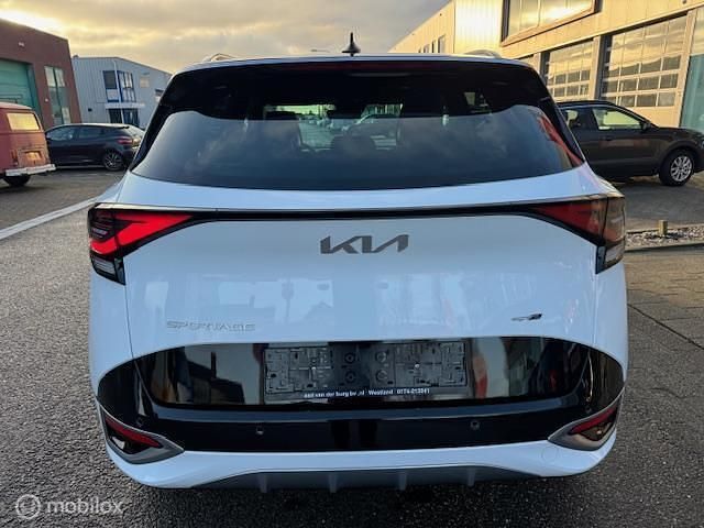 Occasion Kia Sportage GT 266 PK (195 kW) 2022 Wit SUV