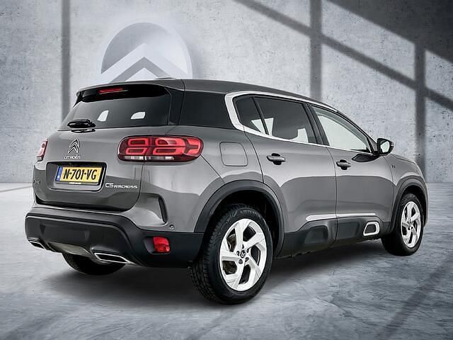 Occasion Citroën C5 Feel 225 PK (165 kW) 2022 Grijs SUV