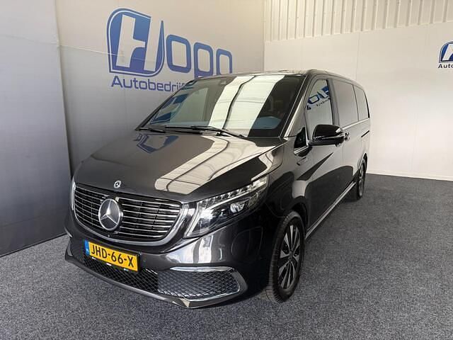 Grijs Gebruikt 2021 Mercedes EQV300 Van | € 38.950 (Super prijs) - Afbeelding 1/4