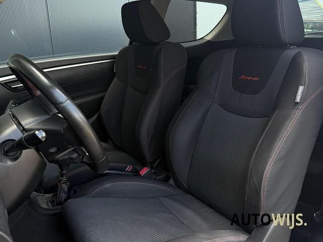 Occasion Suzuki Swift Sport 136 PK (100 kW) 2016 Grijs Hatchback