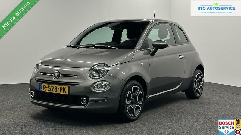 Grijs Gebruikt 2022 Fiat 500e Club Hatchback | € 12.800 - Afbeelding 1/4