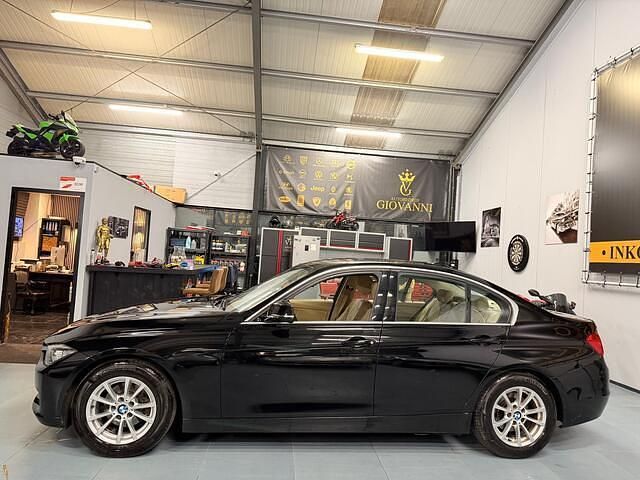 Occasion BMW 320 Efficient Dynamics 170 PK (125 kW) 2013 Zwart Sedan