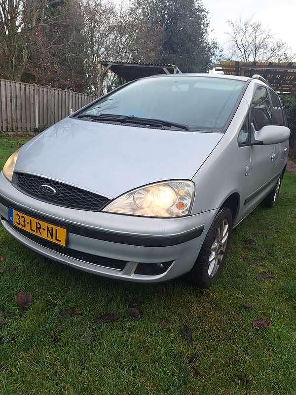 Occasion Ford Galaxy Ghia 204 PK (150 kW) 2003 MPV