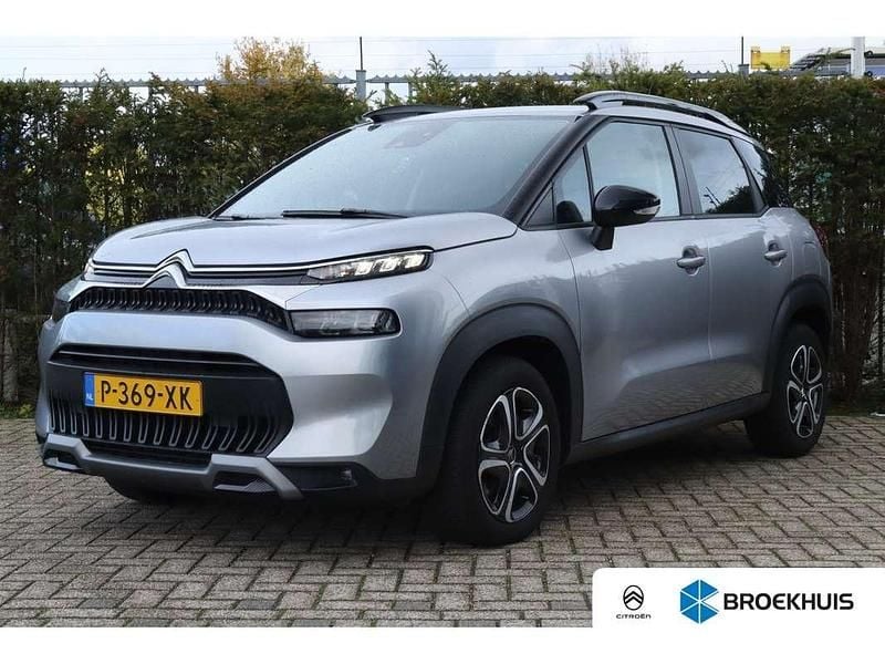 Occasion Citroën C3 Aircross Feel 110 PK (80 kW) 2022 Grijs SUV