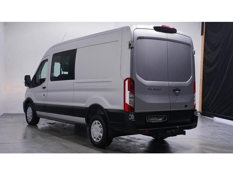 Occasion Ford Transit 130 PK (95 kW) 2023 Zilver Sedan