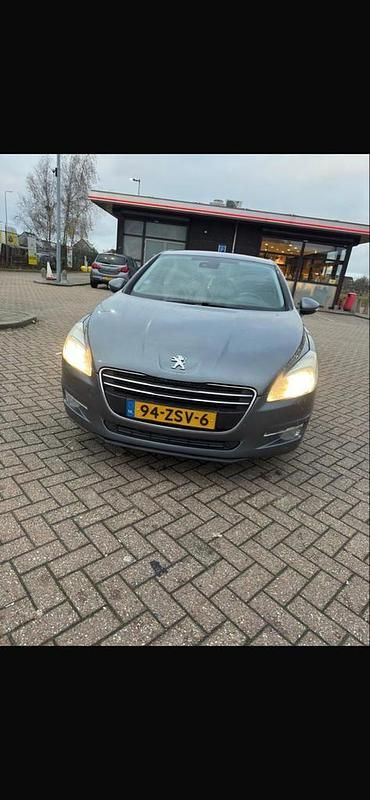 Occasion 2013 Peugeot 508 | € 4.850 (Goede deal) - Afbeelding 1/4