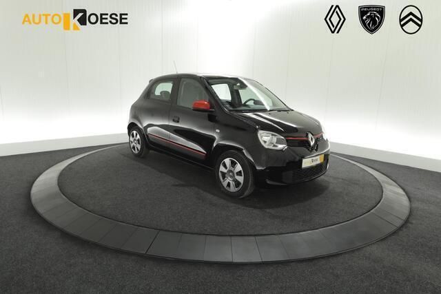 Zwart, metallic lak Gebruikt 2020 Renault Twingo Collection Hatchback | € 9.900 - Afbeelding 1/4