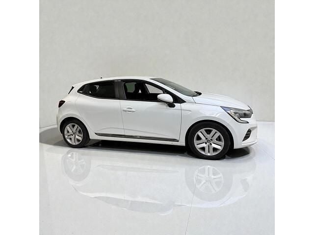 Occasion Renault Clio V Zen 91 PK (66 kW) 2021 Wit (metallic) Hatchback