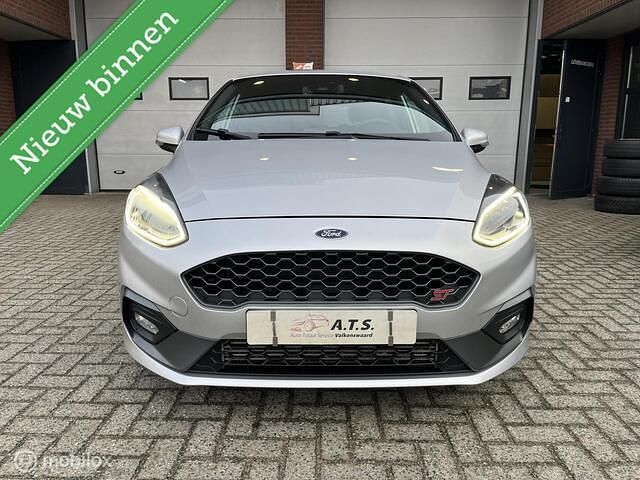 Occasion Ford Fiesta ST 200 PK (147 kW) 2020 Grijs Hatchback