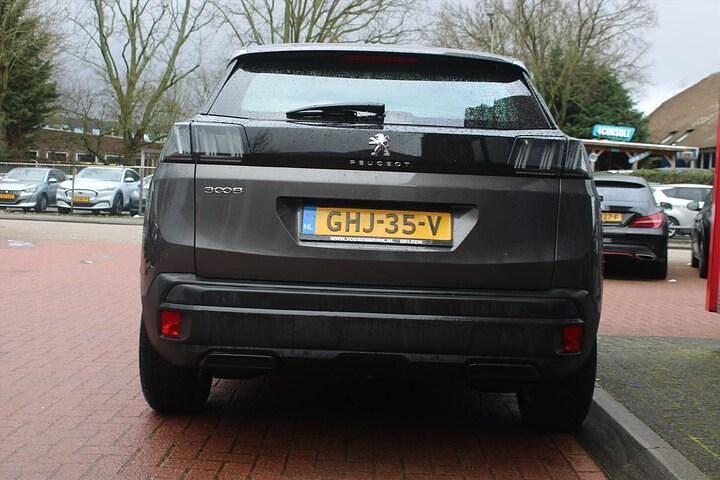 Occasion Peugeot 3008 Allure 131 PK (96 kW) 2021 Grijs SUV