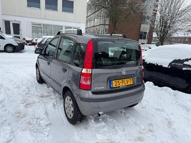 Occasion Fiat Panda 69 PK (50 kW) 2011 Grijs Hatchback