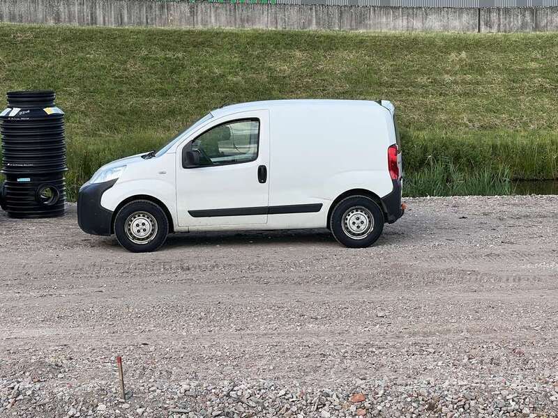 Gebruikt 2008 Peugeot Bipper MPV | € 1.000 (Goede deal) - Afbeelding 1/4