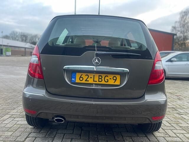 Occasion Mercedes A160 Elegance 95 PK (69 kW) 2010 Bruin (metallic) MPV