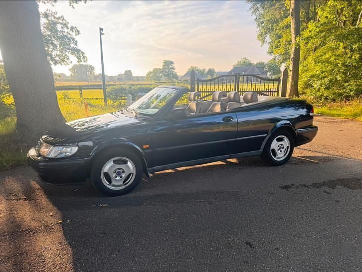 Occasion Saab 9-3 153 PK (112 kW) 1999 Cabriolet