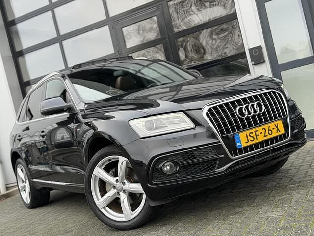 Occasion Audi Q5 S-Line 224 PK (164 kW) 2013 Overige SUV