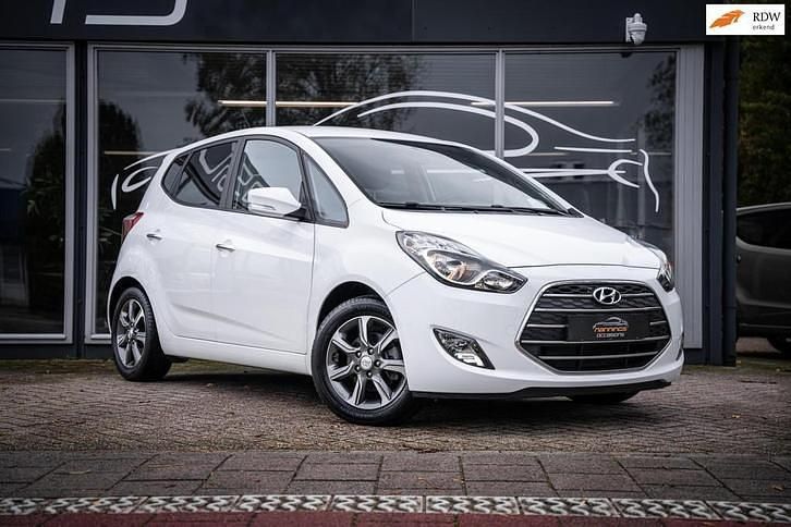 Gebruikt 2019 Hyundai ix20 GO! Hatchback | € 13.995 (Eerlijke prijs) - Afbeelding 1/4