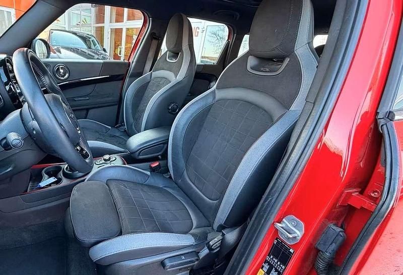 Occasion Mini Cooper S Countryman 220 PK (161 kW) 2021 Rood SUV