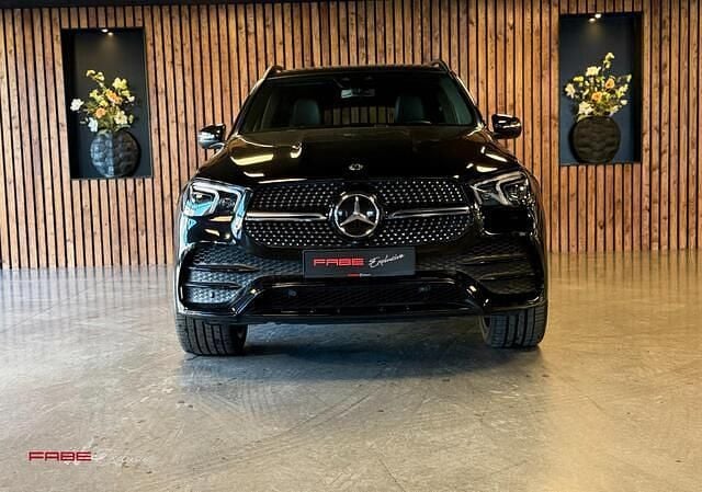 Occasion Mercedes GLE450 AMG Premium Plus 367 PK (269 kW) 2020 Zwart SUV