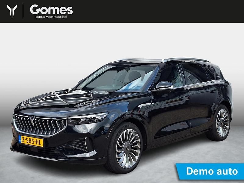 Zwart, metallic lak Gebruikt 2024 Voyah Free SUV | € 49.950 (Eerlijke prijs) - Afbeelding 1/4