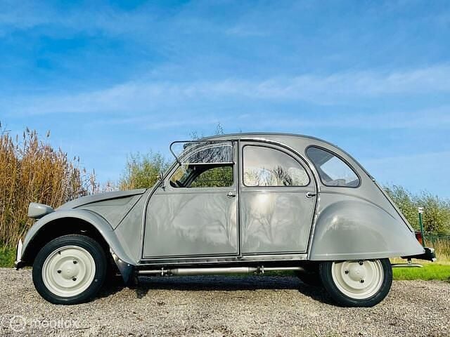 Occasion Citroën 2CV 29 PK (21 kW) 1986 Grijs Sedan
