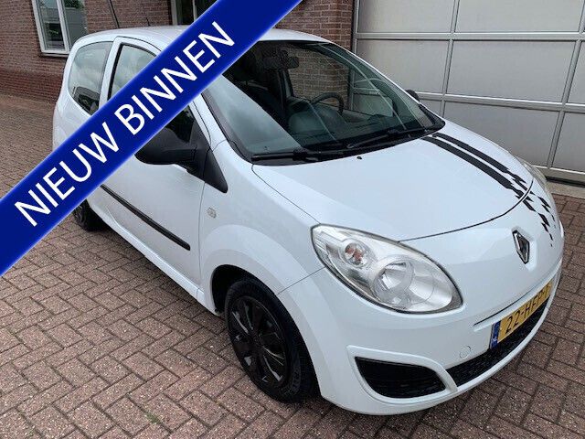Wit Gebruikt 2008 Renault Twingo Hatchback | € 2.150 (Super prijs) - Afbeelding 1/4