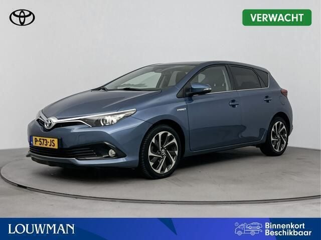 Blauw Gebruikt 2018 Toyota Auris Touring Sports Stationwagen | € 15.950 (Eerlijke prijs) - Afbeelding 1/3