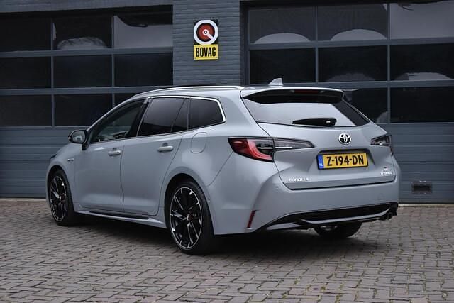 Occasion Toyota Corolla Plus 184 PK (135 kW) 2020 Grijs Stationwagen