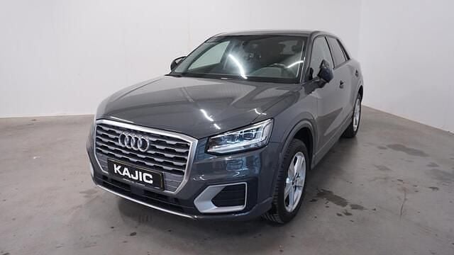 Grijs Gebruikt 2017 Audi Q2 Design SUV | € 15.950 (Eerlijke prijs) - Afbeelding 1/4