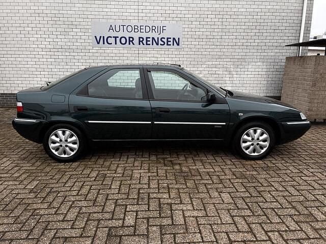 Occasion Citroën Xantia 110 PK (80 kW) 2000 Groen Hatchback