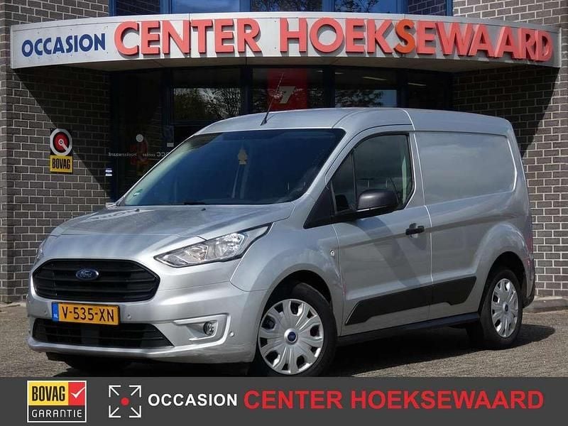Grijs Gebruikt 2019 Ford Transit Trend Van | € 7.900 (Super prijs) - Afbeelding 1/4