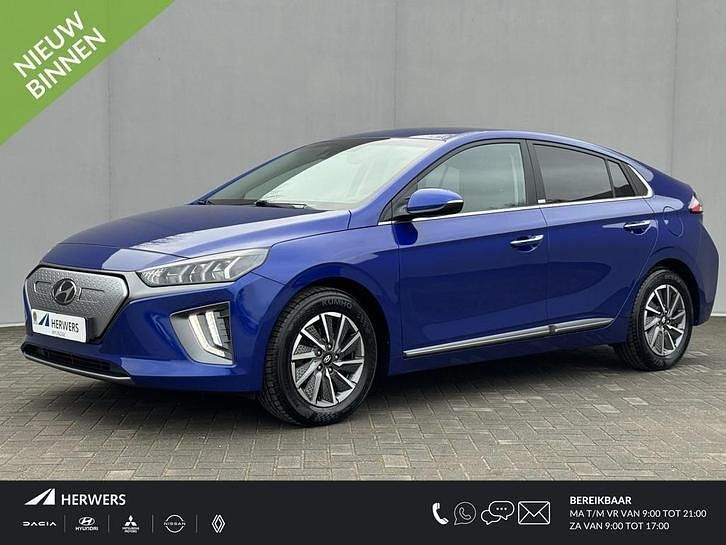 Gebruikt 2021 Hyundai Ioniq Comfort Hatchback | € 16.885 (Super prijs) - Afbeelding 1/4