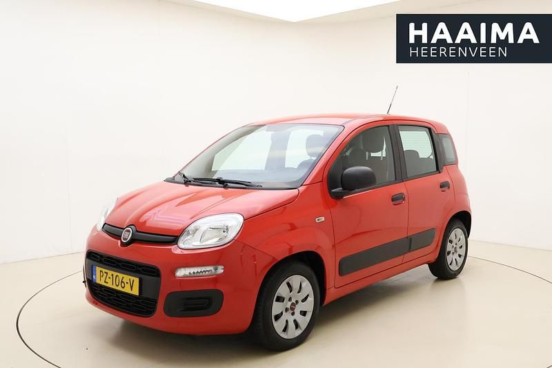 Wit Gebruikt 2017 Fiat Panda Pop Star Hatchback | € 8.450 (Eerlijke prijs) - Afbeelding 1/3