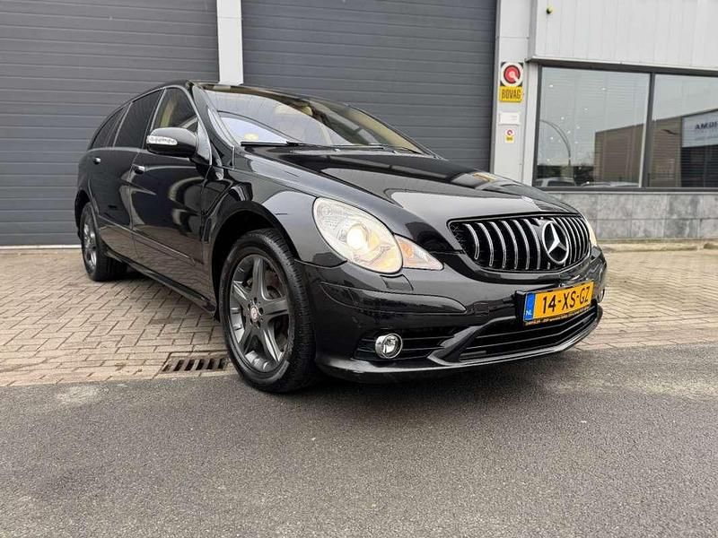 Occasion Mercedes 500 387 PK (284 kW) 2007 Zwart SUV