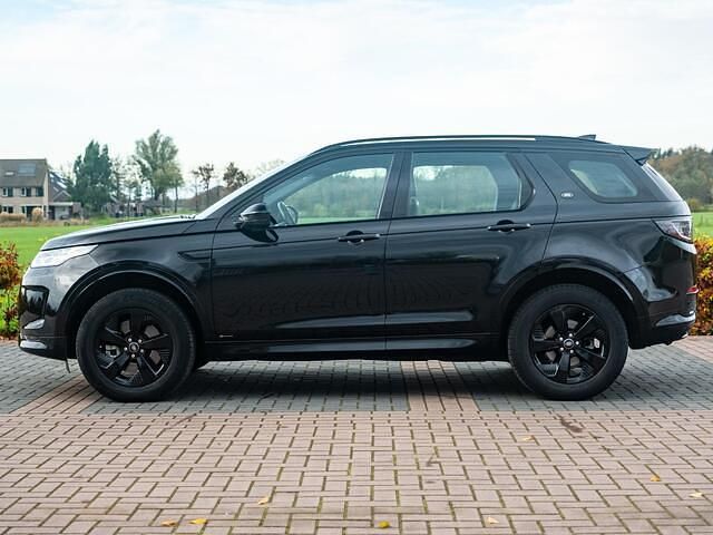 Occasion Land Rover Discovery Sport R-Dynamic 150 PK (110 kW) 2019 Zwart SUV